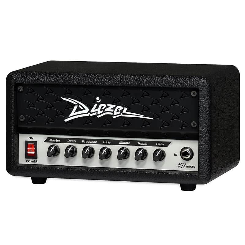 Diezel VH-Micro 30-Watt Solid State Guitar Amp Head image 3
