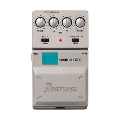 廃盤 Ibanez SM7 Smash Box ギターエフェクター箱、説明書有り sddefault.jpg