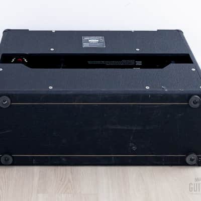 2000 Vox AC30/6 TBX Tube Guitar Amp 2x12 AC30 Top Boost, Korg Era UK-Made w/ Celestion Greenback, Stand & Ftsw image 7