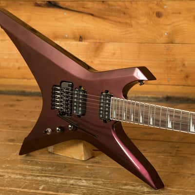 Ibanez XPT420DX Xiphos Series Standard - Rosewood - Rose Gold Chameleon image 5
