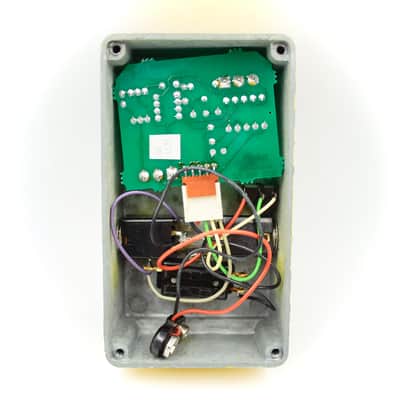 DOD Overdrive Preamp 250 Effect Pedal image 4