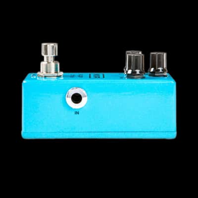 MXR M294 Sugar Drive Mini Overdrive Guitar Effects Pedal image 4