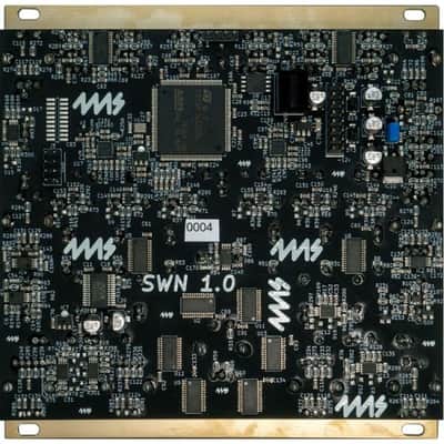 4ms Company Spherical Wavetable Navigator (Demo / Open Box) image 3