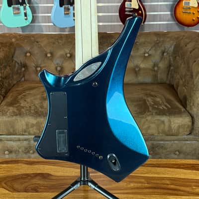 Ibanez A527-NSH Alpha 2026 - Present - Nebula Shift - BRAND NEW with invoice image 9