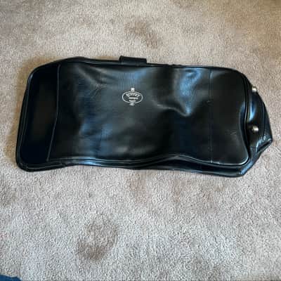 Vintage Buffet Crampon Clarinet Case Cover - NOS Excellent Condition image 1