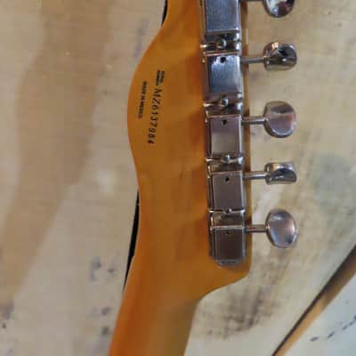 Fender Classic Series '50s Telecaster 1999 - 2018 2-Color Sunburst image 7