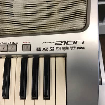 Yamaha PSR-2100 | Reverb