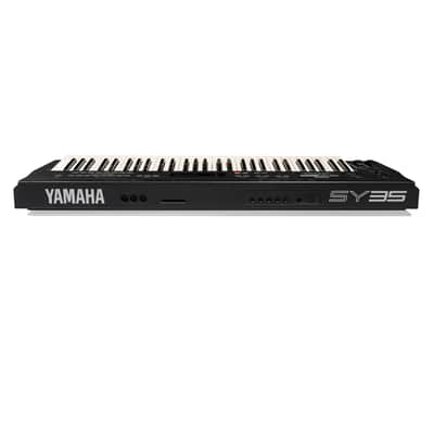 Pre-Owned Yamaha SY35 Synthesizer | Used image 2