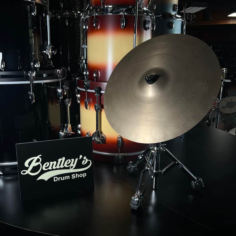 Vintage Zildjian 18" Crash 1542g. (RG RM4) image 1