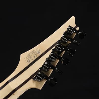 Ibanez RG5320CSW RG Prestige 6str Electric Guitar w/Case - Cosmic Shadow 965 image 8