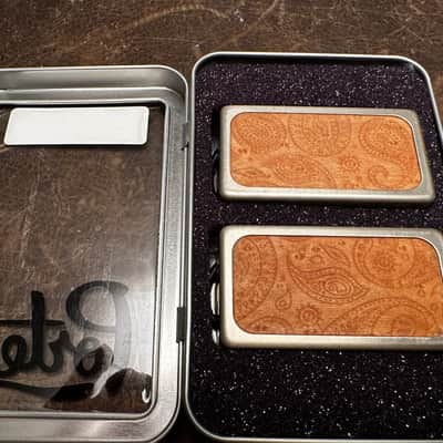 Porter Pickups Humbuckers image 1