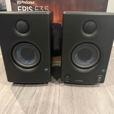 PreSonus Eris E3.5 - User review - Gearspace