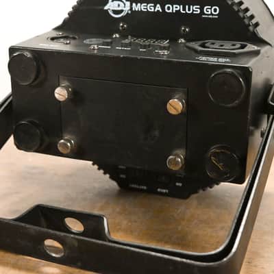 ADJ Mega QPlus Go Battery-Powered RGB+UV LED Par Light CG011NS image 9