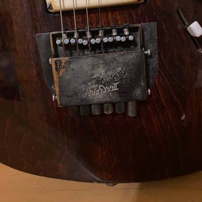 Aria Pro ll PRB-60 The Warrior Electric Guitar Vintage Rare image 4