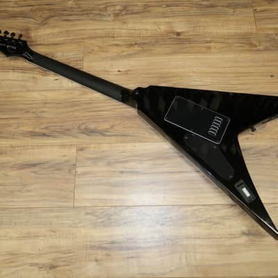 Dean Vengeance V 2023 - Black Cherry Burst Flame image 8