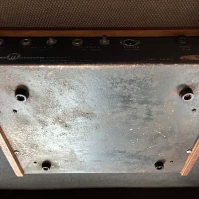 WersiVoice - German Vintage Phaser - Full Analog Leslie Rotor Simulation w/ BBD - Ensemble Chorus and Vibrato Effect Box image 9