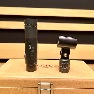 Neumann KM100 with AK40 Capsule. Modular KM140. image 2