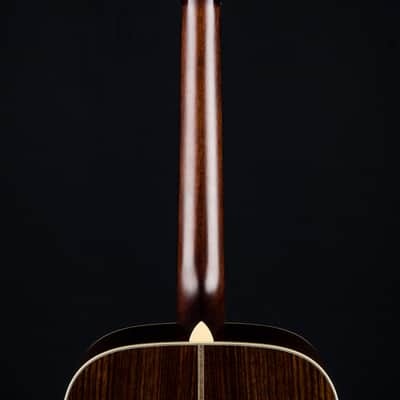 Bourgeois Touchstone D Vintage/TS Indian Rosewood and Alaskan Sitka Spruce NEW image 20