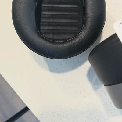 Audeze MM-100 Open Back Planar Magnetic Headphones - 18 Ohms 2022 - Present - Black image 5