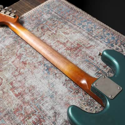 Lelah Customs Model 37S – Sherwood GreenLelah Customs Model 37S – Sherwood Green image 18