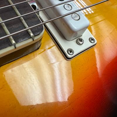 Vox Tornado 1960’s - Sunburst image 18