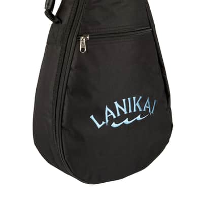 Lanikai Mahogany Cutaway Electric Concert Ukulele +FREE Deluxe Padded GigBag MA-CEC | Authorized Dealer image 6