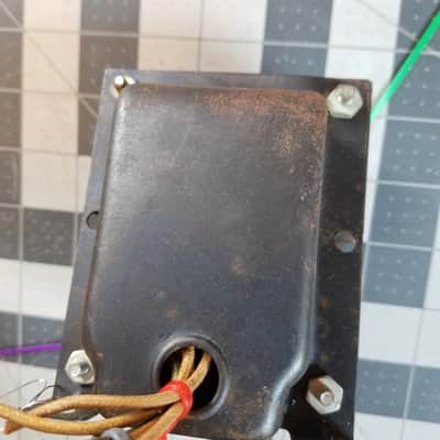 Unknown 30015 G Eico Vintage Power Transformer Tested 425-0-425 / 6.3 V Tube Amp Project 1950s image 8