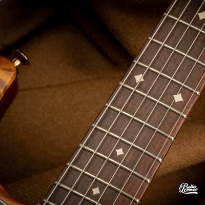 Knaggs T1 Severn Trem SSS Gloss Burgundy /  Copper Guitar [Demo] image 10