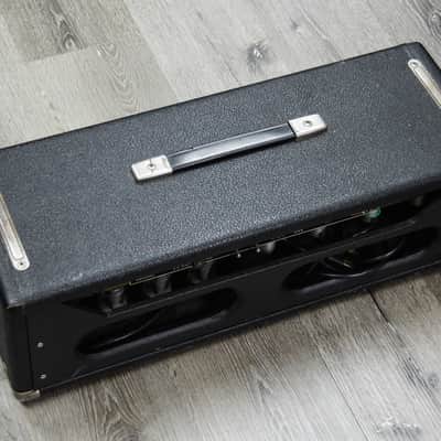 Fender Showman 2-Channel 85-Watt Guitar Amp Head 1965 image 5