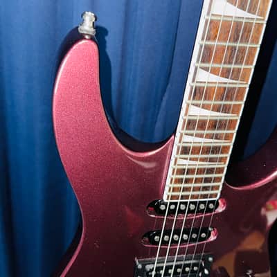 Jackson X Series SL3X DX Soloist 2023 - Present - Oxblood image 7