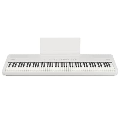 Roland FP-40 Digital Piano - White KEY ESSENTIALS BUNDLE image 3