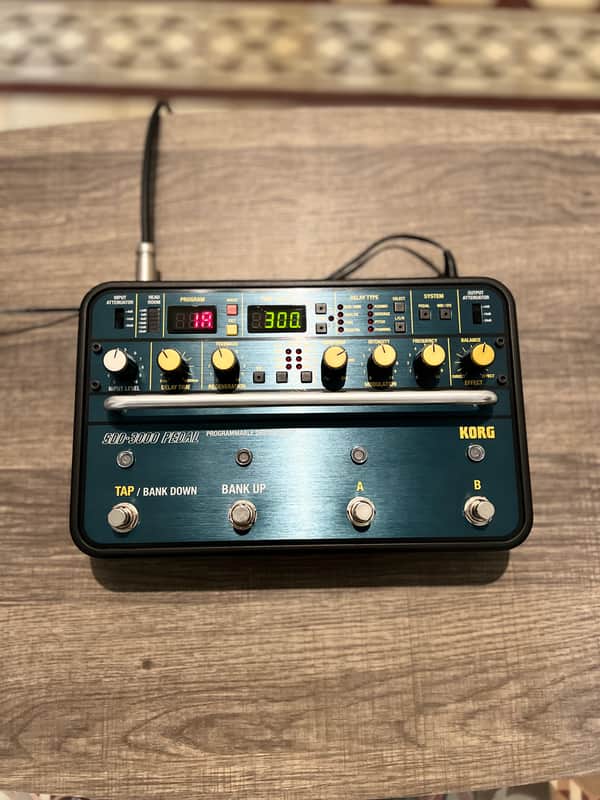 Korg SDD-3000