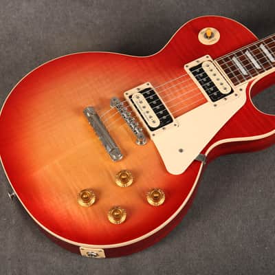 Gibson Les Paul Standard 50s - Heritage Cherry Sunburst - 2nd Hand (170166) image 11