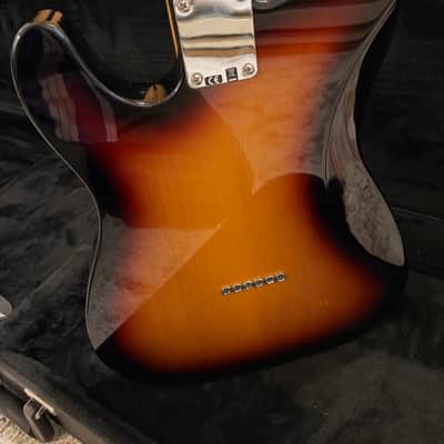 Fender Blacktop Baritone Telecaster w/ Lollar neck pickup image 10
