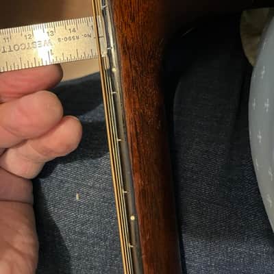 1962 Martin D-18 image 21