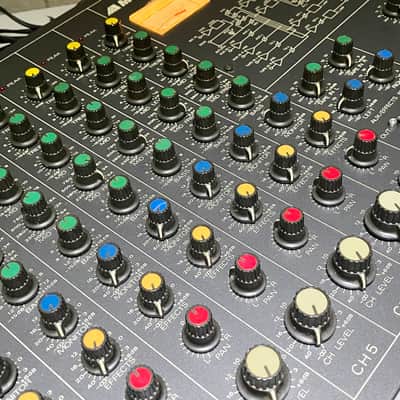 Maxon (Ibanez) RM-80 8-channel Mixer Vintage image 3