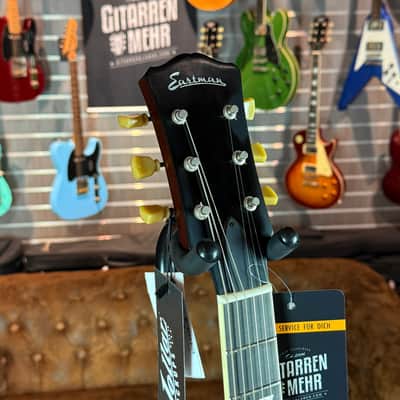 Eastman SB58/TV-LTD-SB - Sunburst Limited Edition - 3,759 kg - NEW image 5