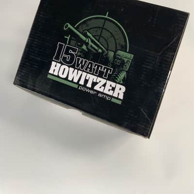 NEW Electro-Harmonix 15Watt Howitzer Power Amp Pedal - Class D Guitar Power Amp image 2