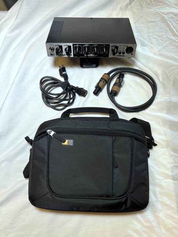 TecAmp Puma 900 image 1