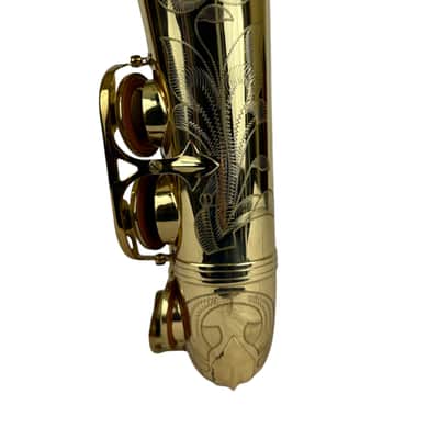 Selmer Super Action 80 Series II Alto Saxophone image 12