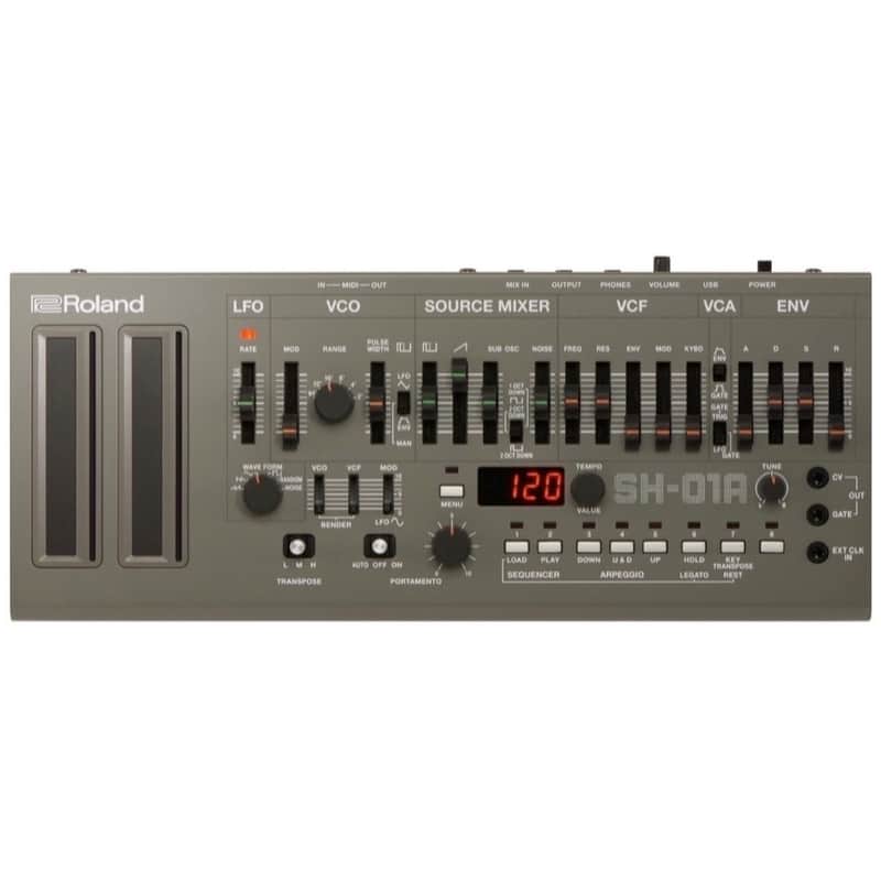 Roland SH-01A Boutique Series Desktop Synthesizer image 1
