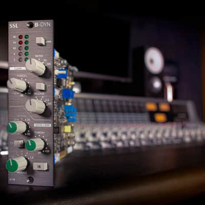 SOLID STATE LOGIC 500-Series B-DYN image 3