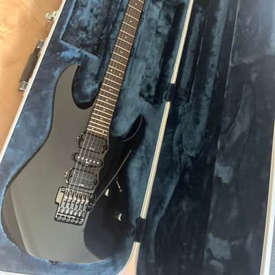 Ibanez RG1570-GK Prestige 2008 - Galaxy Black image 4