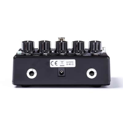 MXR EVH5150 Eddie Van Halen Overdrive Effects Pedal image 3
