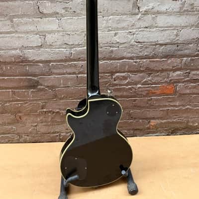 Epiphone Les Paul Custom "Tuxedo" — Black Beauty SN EE05024599 image 11