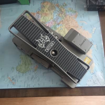 Ibanez WD7 Weeping Demon Optical Wah image 1