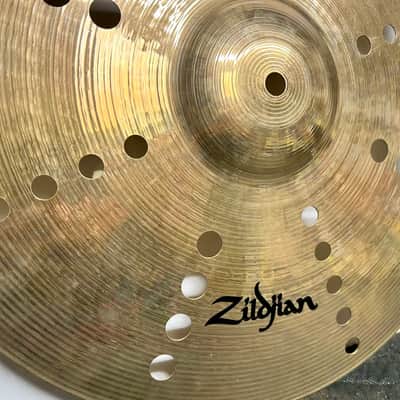 Zildjian 16" S Series Trash Crash Cymbal 2016 - Present - Brilliant-NOS- 988 Grams image 3
