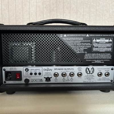 Victory Amps The Deputy 25-Watt Guitar Amp Head 2024 - Present - Black image 2