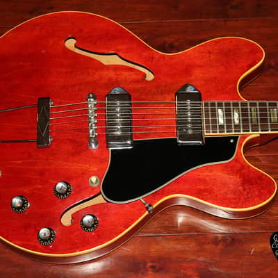 1966 Gibson ES-330 TDC (GIE1442) image 3