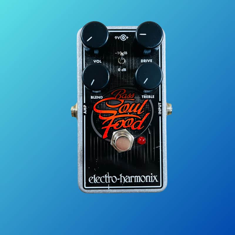 Electro-Harmonix Bass Soul Food